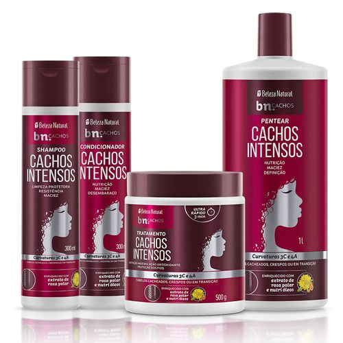 Kit Cachos Intensos | bn.Cachos Kit Cachos Intensos | bn.Cachos